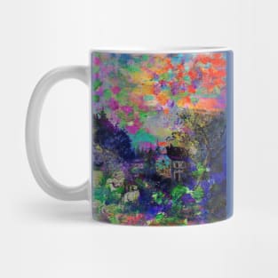 Colors and Joy Mug